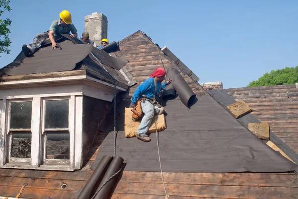 How to Avoid Common Mistakes During a Roof Replacement in Georgetown