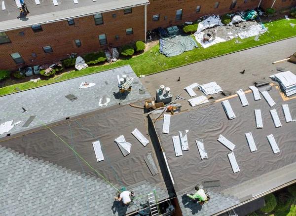 What to Expect During a Roofing Replacement Project